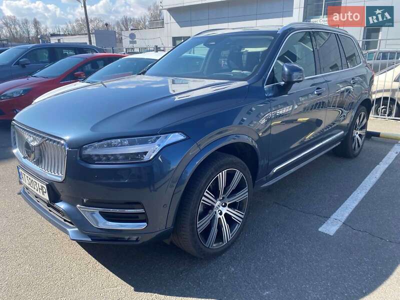 Volvo Xc90 (2022)