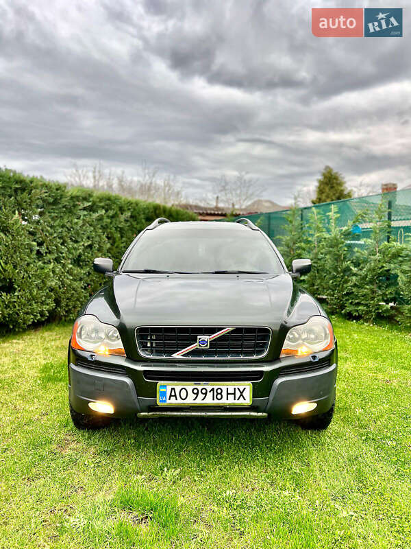Volvo Xc90 (2006)