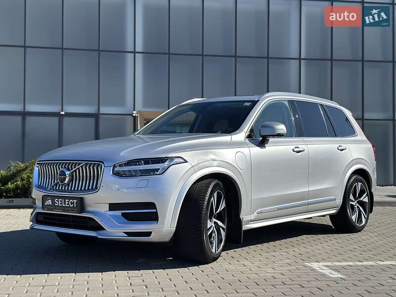 Volvo Xc90 (2021)