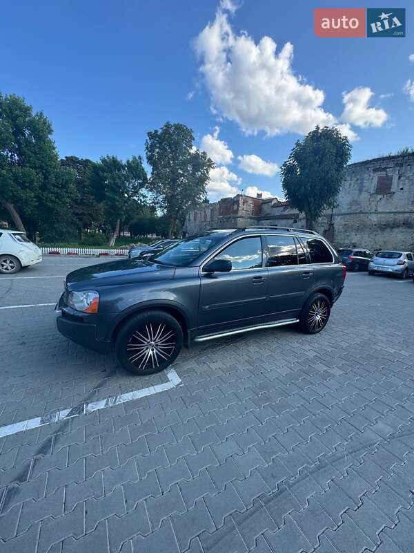 Volvo Xc90 (2005)