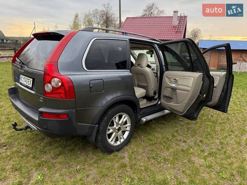 Volvo Xc90 (2006)