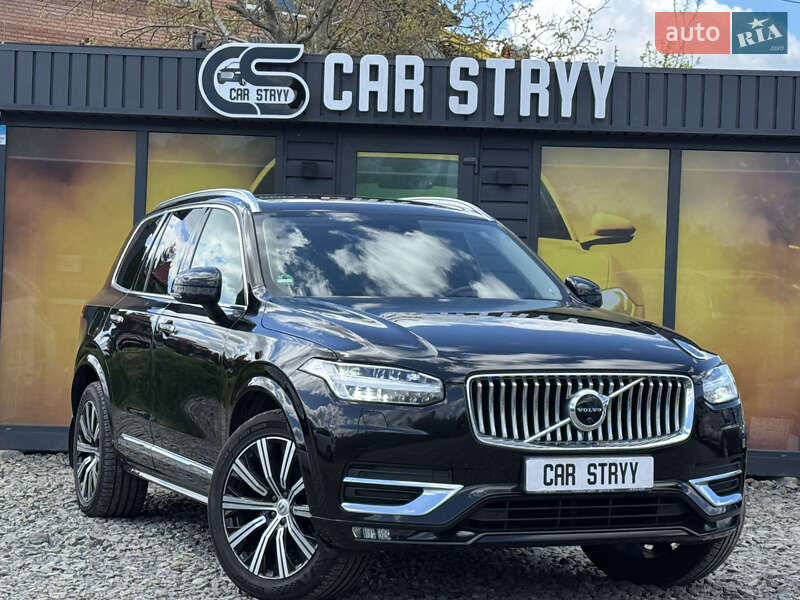 Volvo Xc90 (2020)