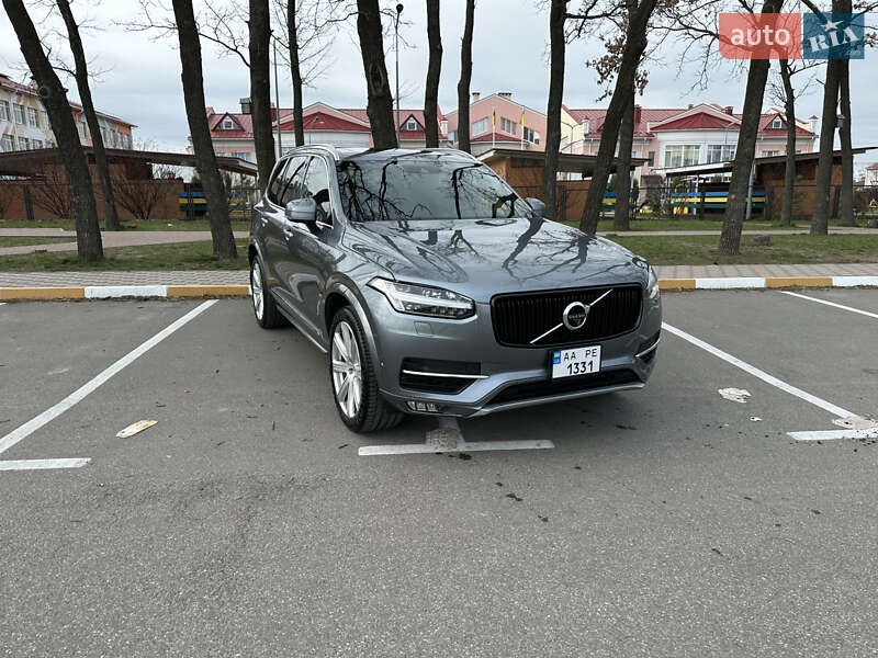 Volvo Xc90 (2016)