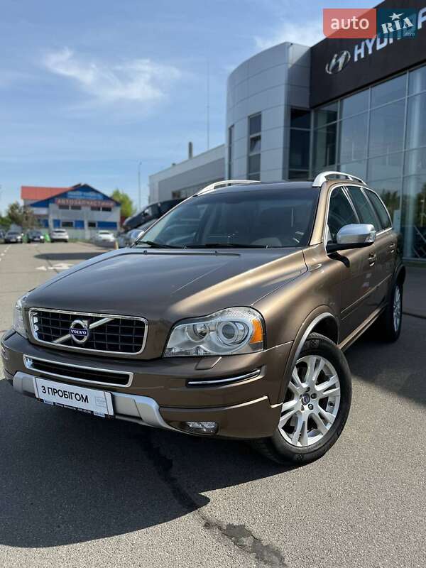 Volvo Xc90 (2013)