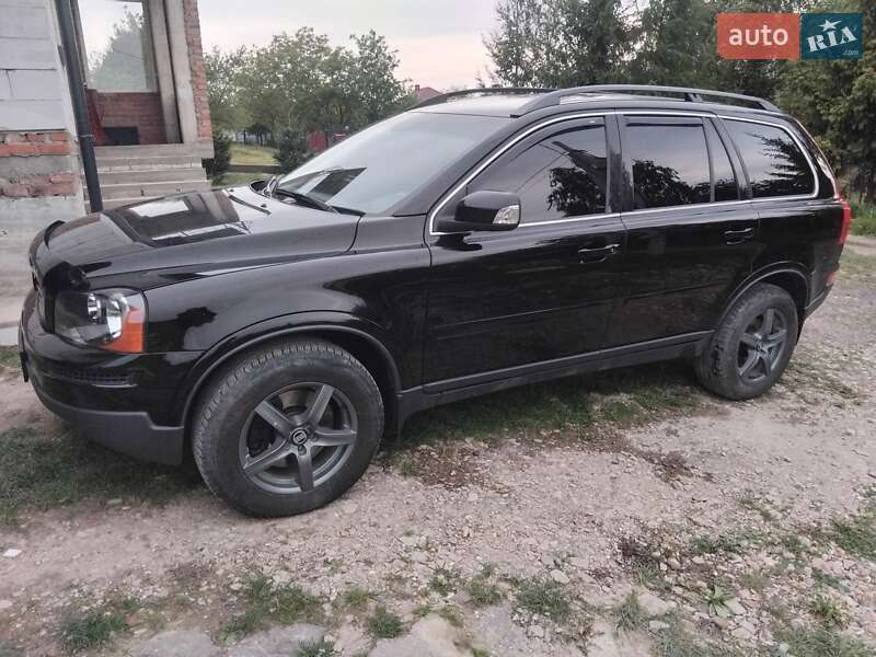 Volvo Xc90 (2007)