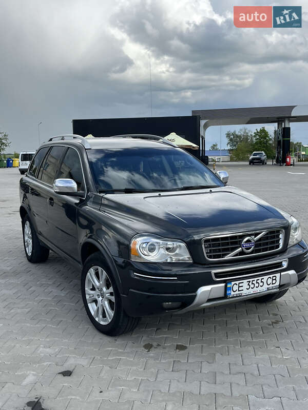 Volvo Xc90 (2012)