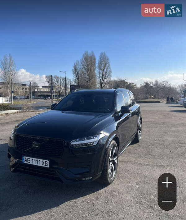 Volvo Xc90 (2021)