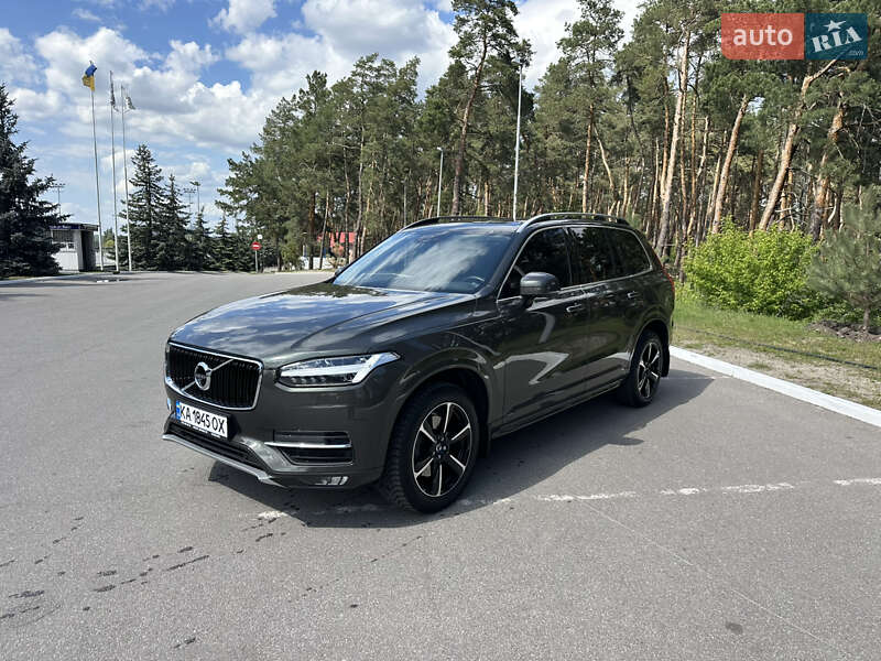 Volvo Xc90 (2018)