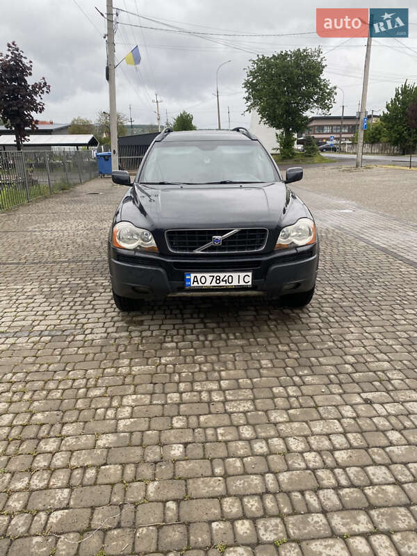 Volvo Xc90 (2004)