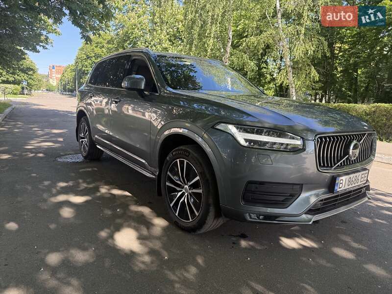 Volvo Xc90 (2019)