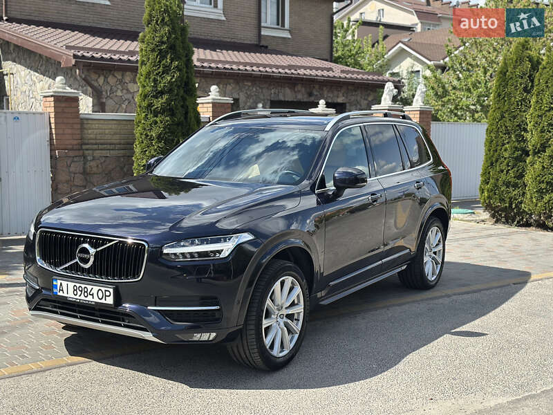 Volvo Xc90 (2015)