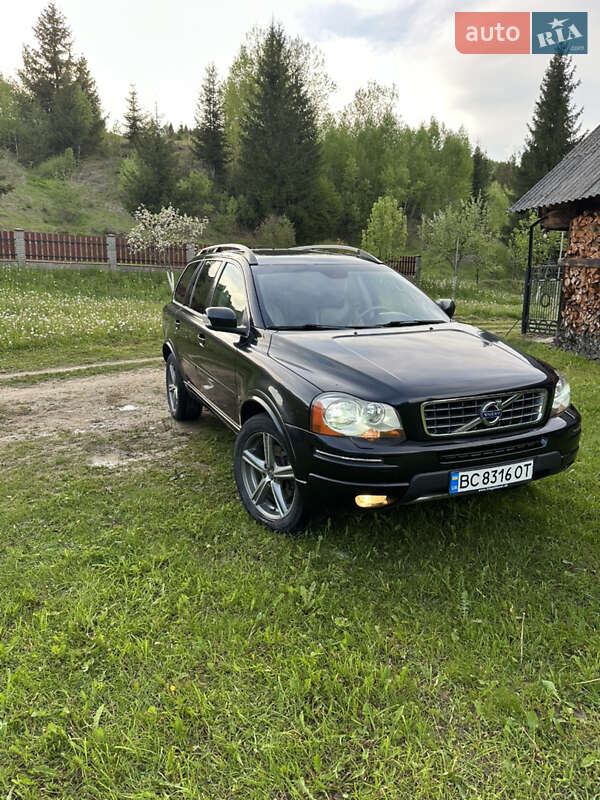 Volvo Xc90 (2006)