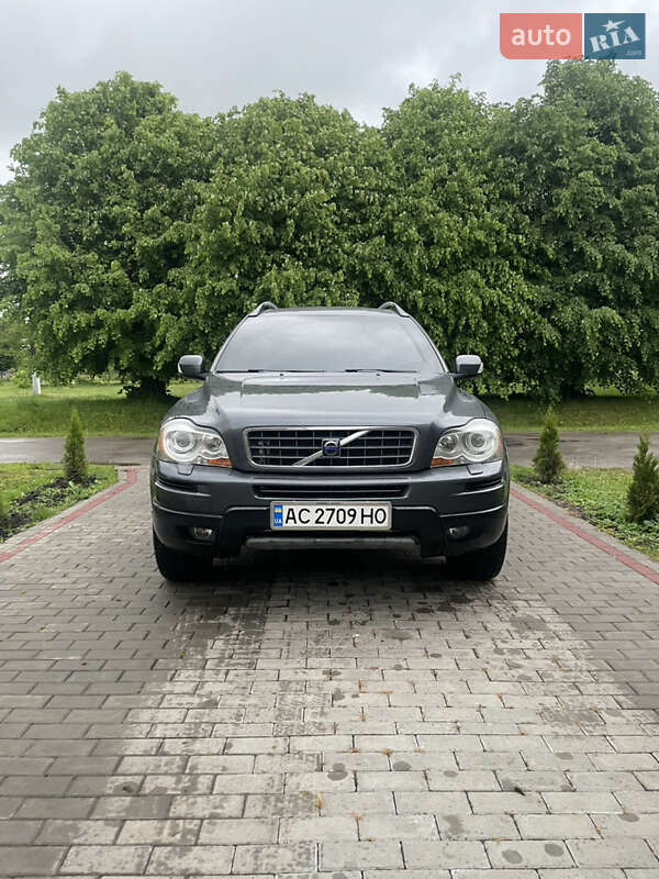 Volvo Xc90 (2008)