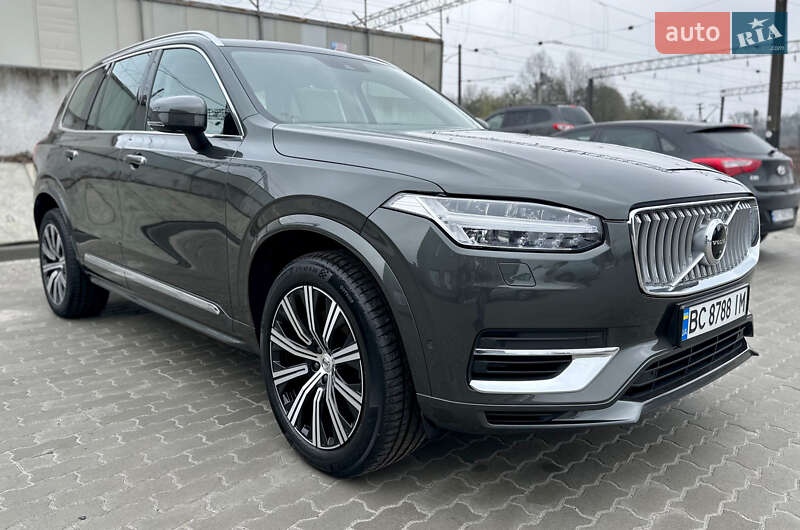 Volvo Xc90 (2019)