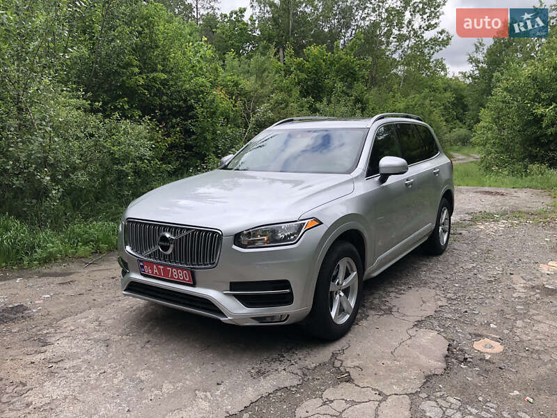 Volvo Xc90 (2016)