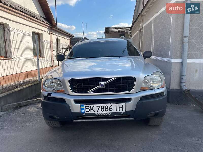 Volvo Xc90 (2004)