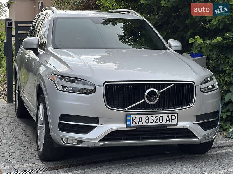 Volvo Xc90 (2017)