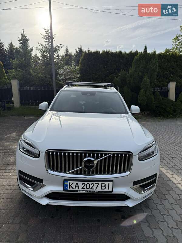 Volvo Xc90 (2020)