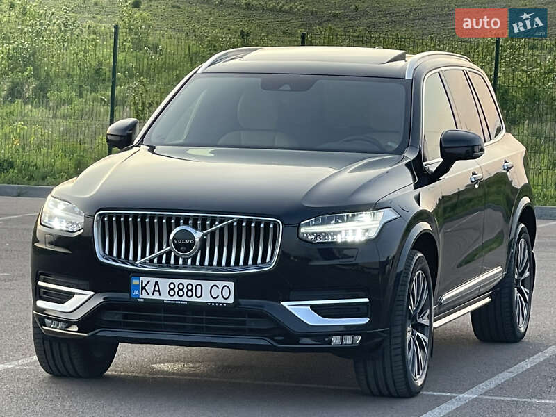 Volvo Xc90 (2022)