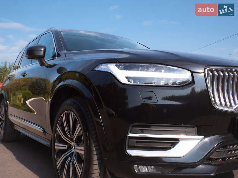 Volvo Xc90 (2020)