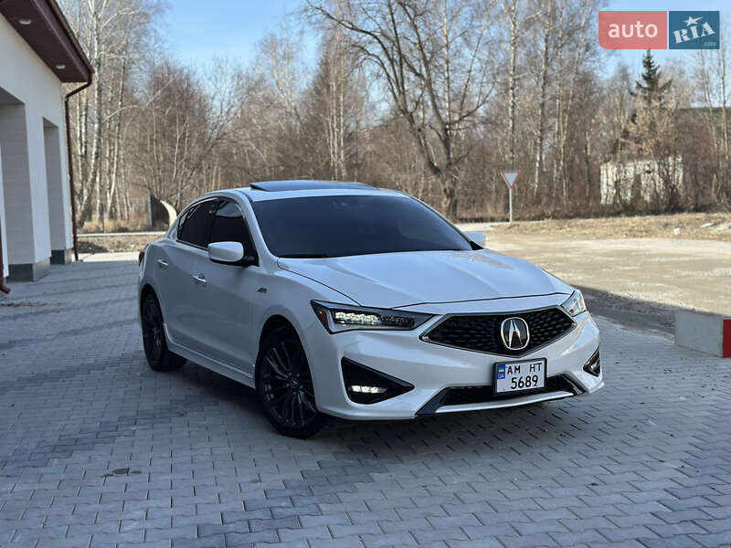 Acura Ilx (2022)
