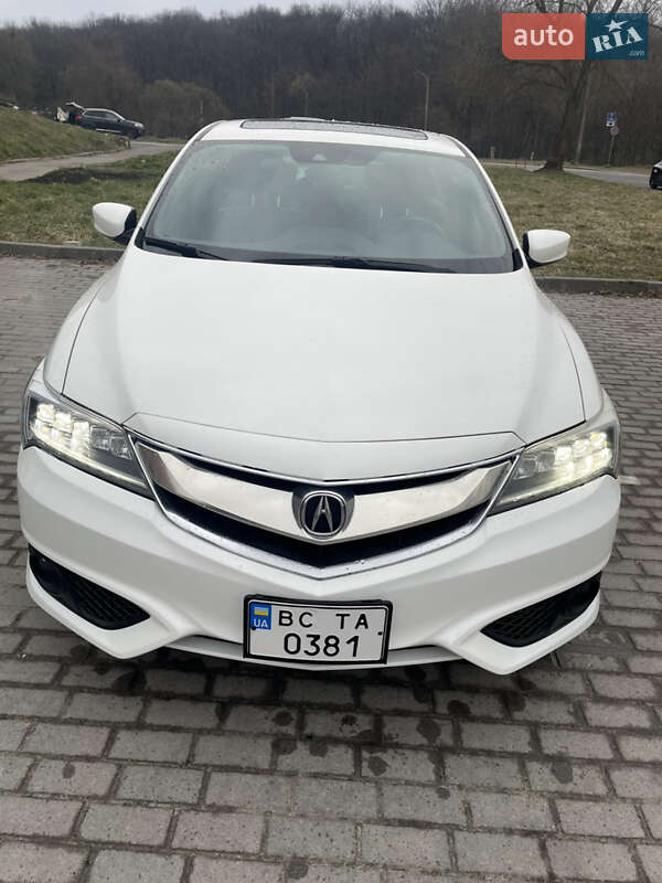 Acura Ilx (2018)