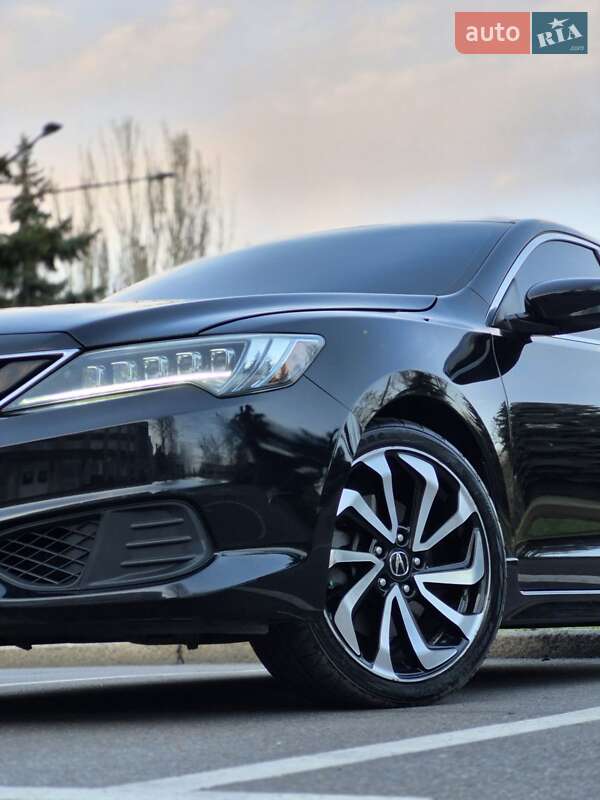 Acura Ilx (2018)