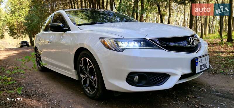 Acura Ilx (2015)