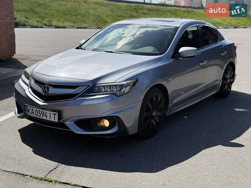 Acura Ilx (2015)
