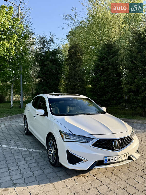 Acura Ilx (2019)