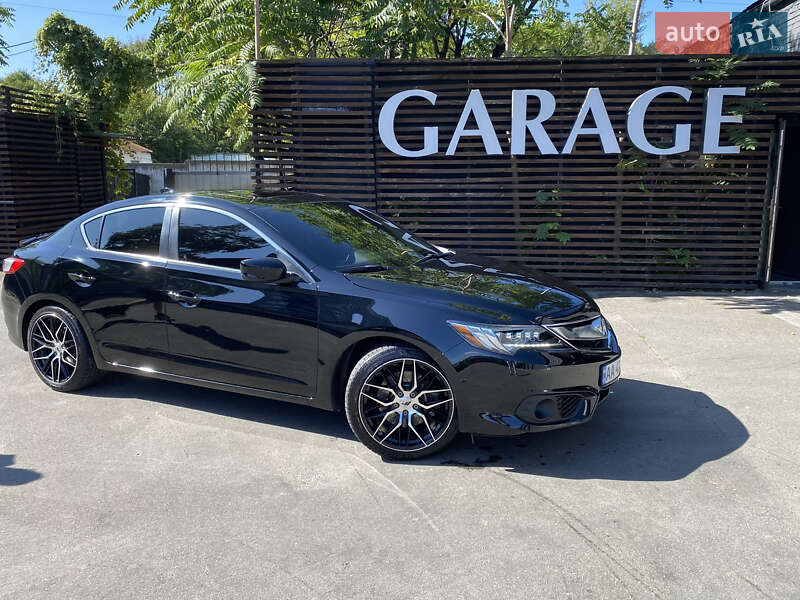 Acura Ilx (2015)