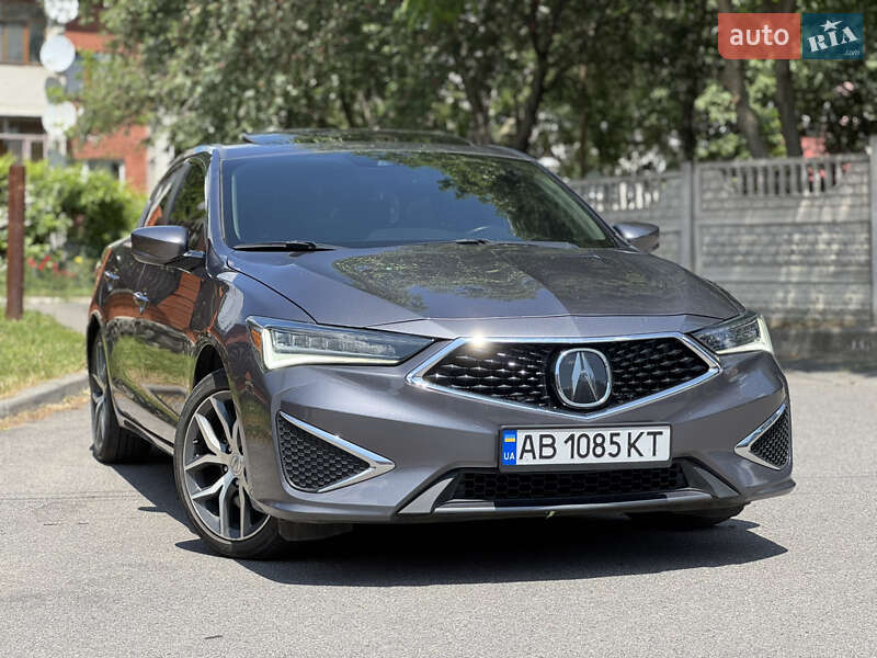 Acura Ilx (2021)