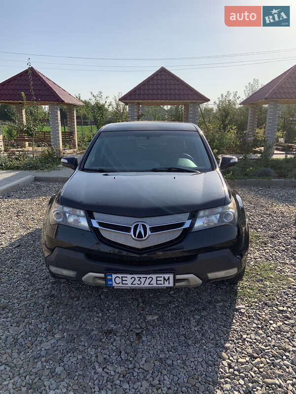 Acura Mdx (2007)