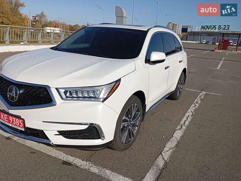 Acura Mdx (2020)