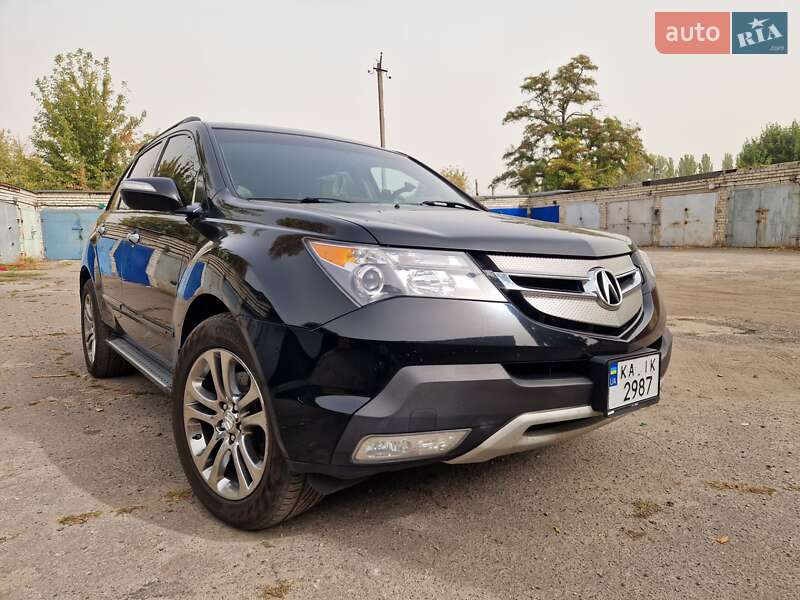 Acura Mdx (2008)