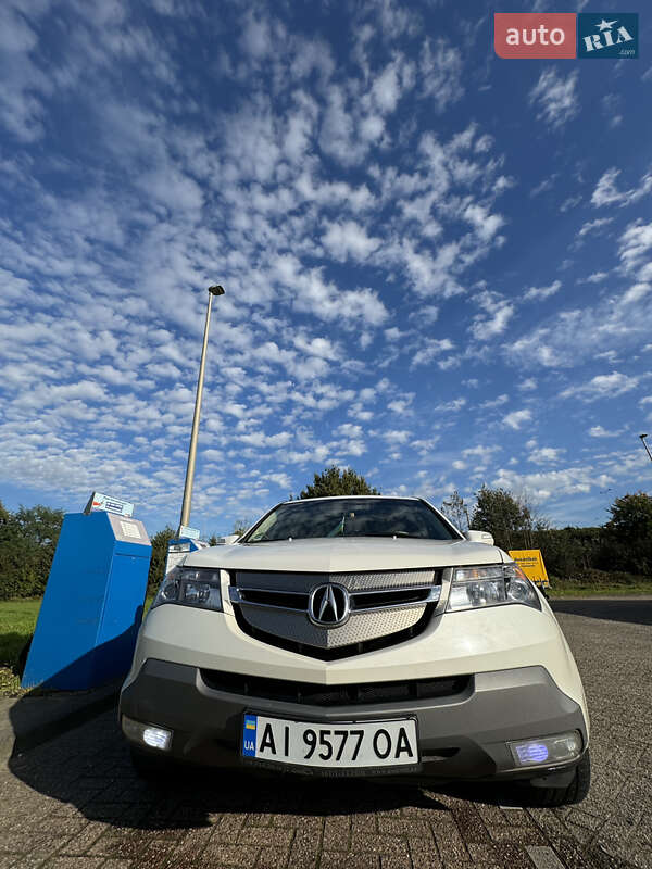 Acura Mdx (2007)