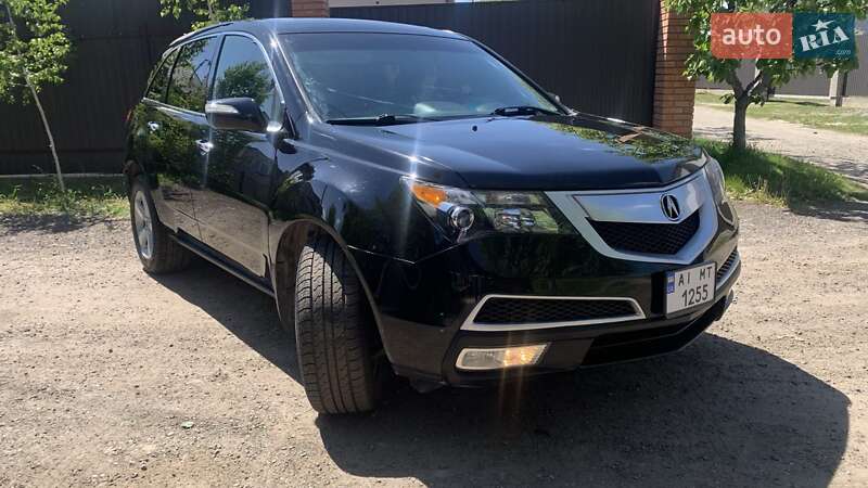 Acura Mdx (2012)