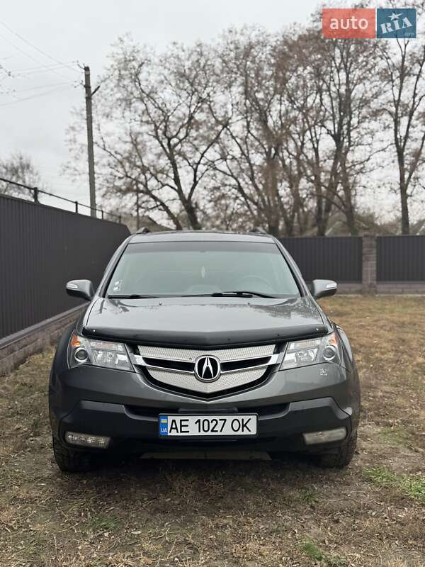 Acura Mdx (2008)