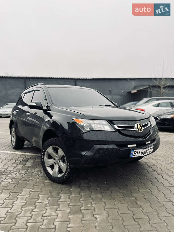Acura Mdx (2007)
