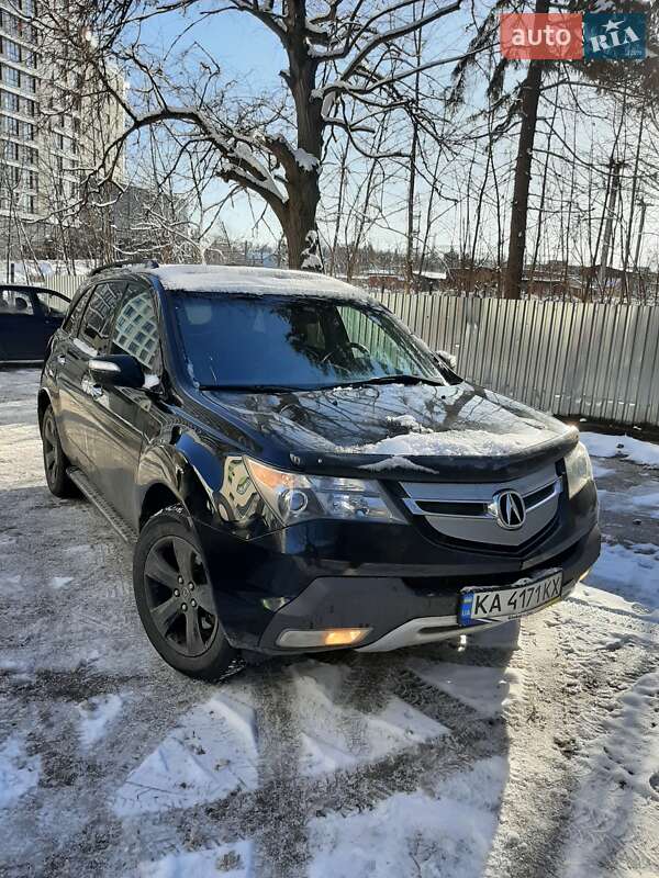 Acura Mdx (2008)
