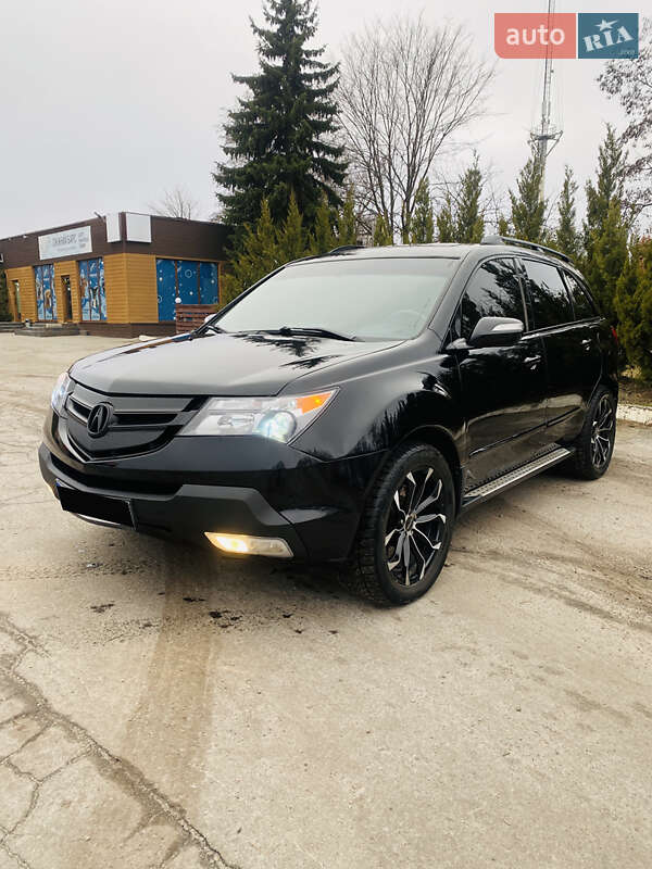Acura Mdx (2008)