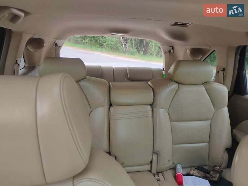 Acura Mdx (2008)
