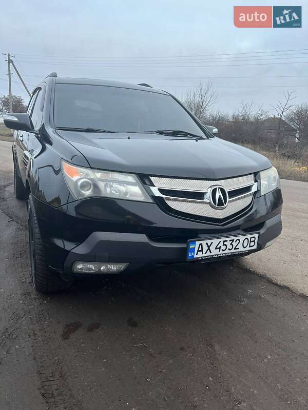 Acura Mdx (2007)