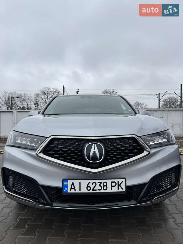 Acura Mdx (2019)