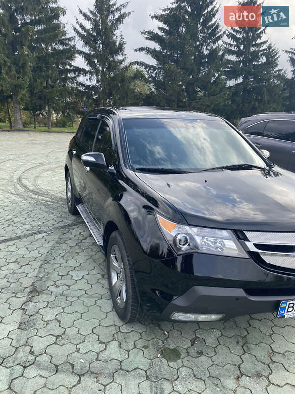 Acura Mdx (2008)