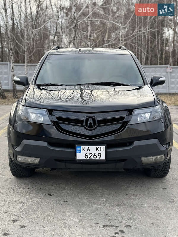Acura Mdx (2008)