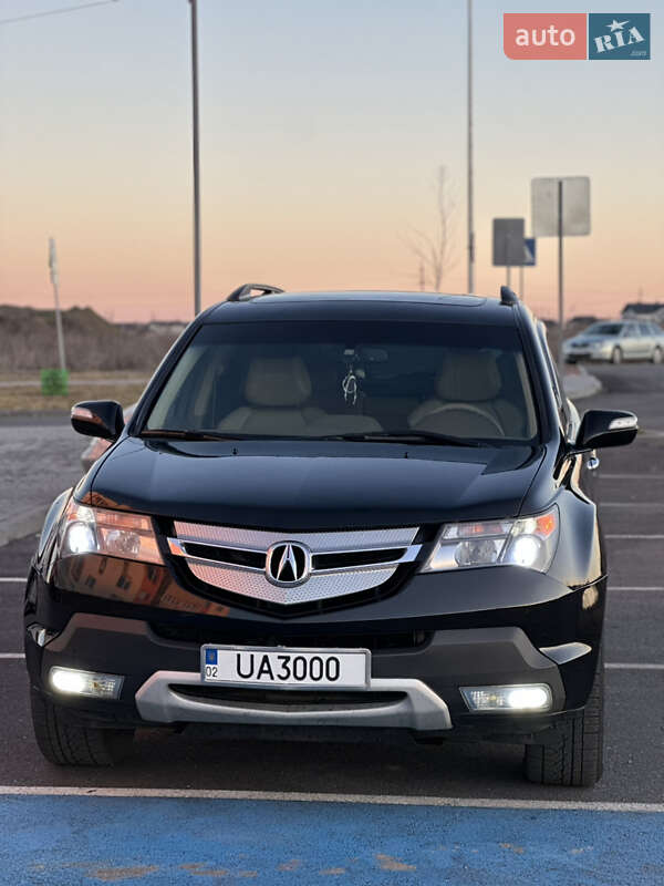 Acura Mdx (2008)