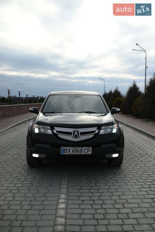 Acura Mdx (2007)