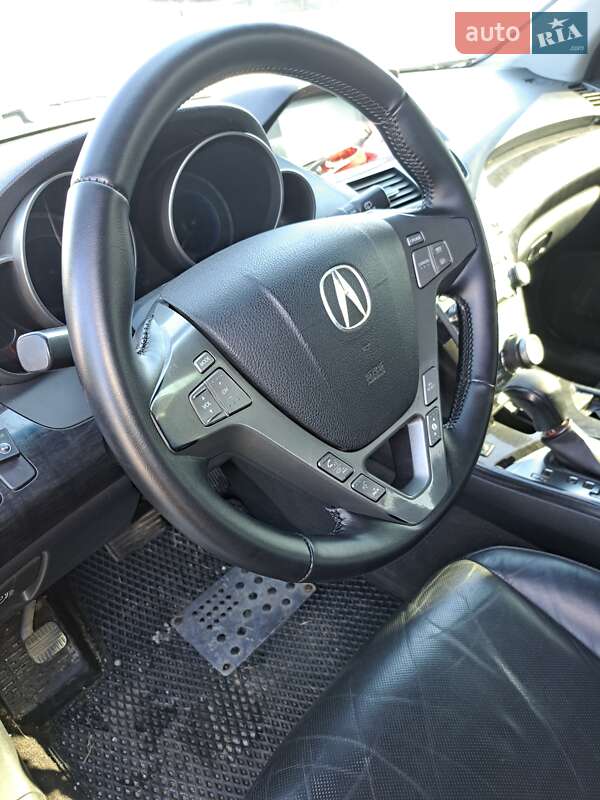 Acura Mdx (2008)