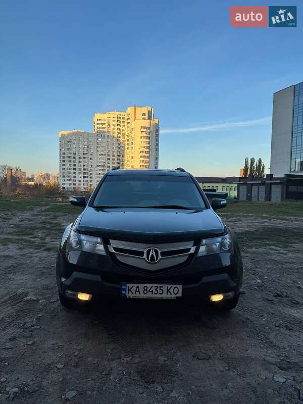 Acura Mdx (2008)